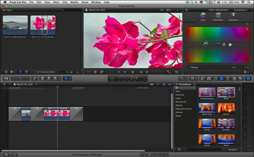 free mp4 video editing for mac