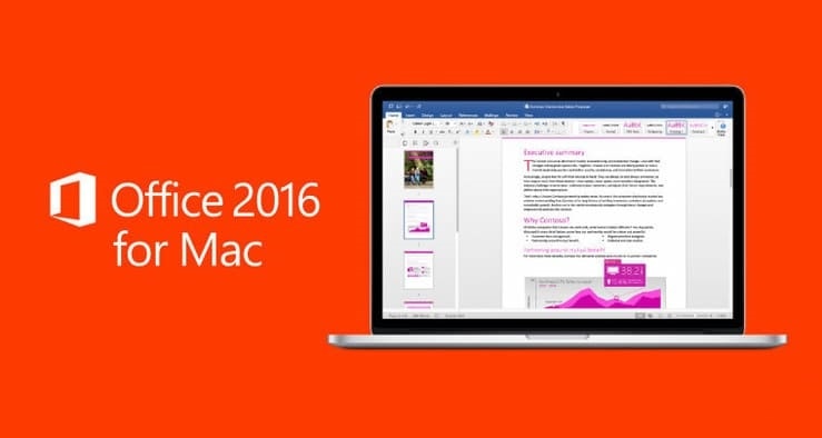 office professional 2016 for mac 64 bit download